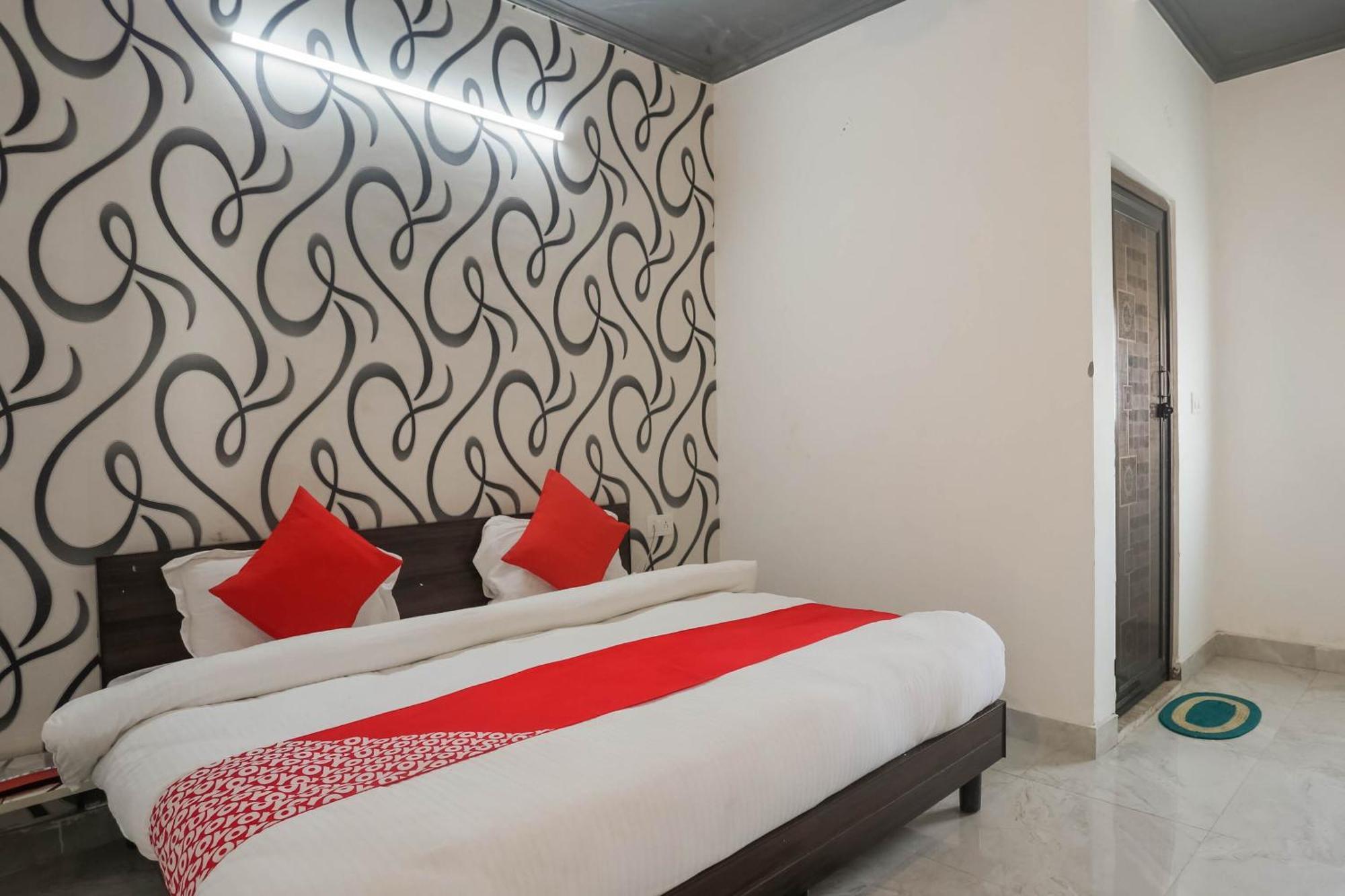 ניו דלהי Hotel O Dream Town מראה חיצוני תמונה